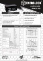 Akumulator SERIA JDM - AGM Longlife 12v 200AH 
www.rob-tar.pl