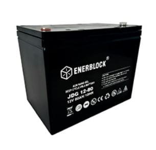 Akumulator Seria JDG - AGM-GEL Hybrid 12v 80AH
www.rob-tar.pl