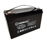  Akumulator Seria JDG - AGM-GEL Hybrid 12v 120AH 