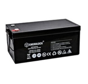  Akumulator Seria JDG - AGM-GEL Hybrid 12v 200AH
