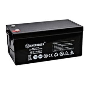 Akumulator Seria JDG - AGM-GEL Hybrid 12v 200AH
www.rob-tar.pl