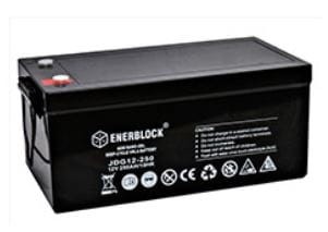 Akumulator Seria JDG - AGM-GEL Hybrid 12v 250AH
www.rob-tar.pl