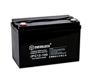 Akumulator Seria JPC  - CARBON Extreme 12v 100AH 