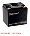 Akumulator Seria JLFP - LITHIUM LiFePO4 12,8V 55AH
www.rob-tar.pl
