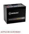 Akumulator Seria JLFP - LITHIUM LiFePO4 12,8V 80AH
www.rob-tar.pl