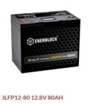  Akumulator Seria JLFP - LITHIUM LiFePO4 12,8V 80AH