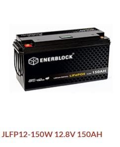  Akumulator Seria JLFP - LITHIUM LiFePO4 12,8V 150AH