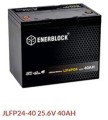 Akumulator Seria JLFP - LITHIUM LiFePO4 25,6V 40AH
www.rob-tar.pl
