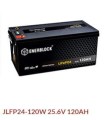 Akumulator Seria JLFP - LITHIUM LiFePO4 25,6V 120AH
www.rob-tar.pl