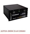Akumulator Seria JLFP - LITHIUM LiFePO4 25,6V 200AH
www.rob-tar.pl