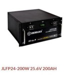  Akumulator Seria JLFP - LITHIUM LiFePO4 25,6V 200AH
