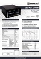 Akumulator Seria JLFP - LITHIUM LiFePO4 25,6V 200AH
www.rob-tar.pl