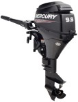 Silnik Spalinowy Mercury F9.9 MLH CT długa 
