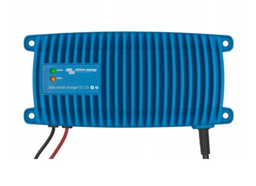 Ładowarka Blue Smart IP67 12V/25A Victron Energy
www.rob-tar.pl