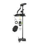 SILNIK DZIOBOWY MINNKOTA TERROVA 55LBS 54" I-PILOT Z PRZETWORNIKIEM