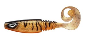 Sick Curl Motor burbot 8 cm PRZYNĘTA BERKLEY
