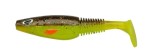 Berkley Sick Swimmer 9 cm Brown Chartreuse