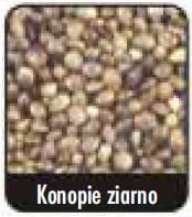 Konopie Ziarno 400 g
