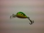 WOBLER BONITO 3CM S - TONĄCY S1