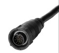 XM 14 HW MSI T - SOLIX MEGA SI+, DI+, Dual Spectrum CHIRP z przetwornikiem Temp Transom