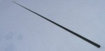SZCZYTÓWKA 80 cm GLASS PUSTY AM 6008370