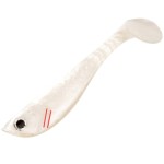 Berkley Ripper Pulse Shad 11cm Pearl White Kopyto