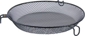 Sito okrągłe małe Traper  średnica 34,50cm oczko 3mm 55000