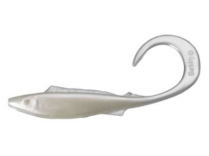 Guma Powerbait Berkley  Nemesis 10cm -  Pearl White