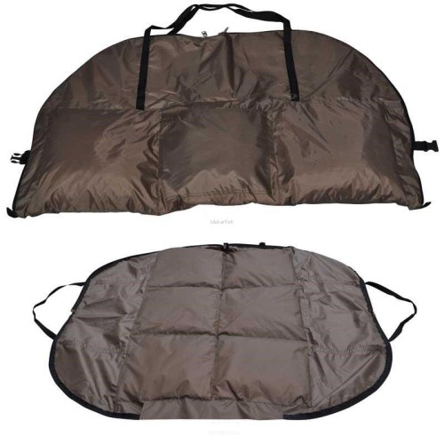 Mata karpiowa Prologic XLNT Unhooking Mat + Torba 80x135cm www.rob-tar.pl