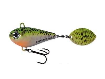 WIRUJĄCY OGONEK JIGMASTER 24G 1509 WWW.ROB-TAR.PL