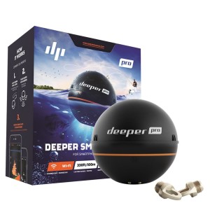 Echosonda Deeper Smart Sonar Pro 