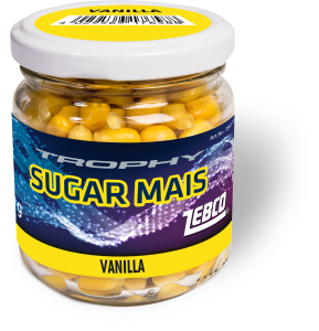 KUKURYDZA TROPHY NATURALNA WANILIA 125G