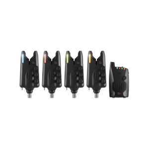 Centralka JRC RADAR CX SET 4+1