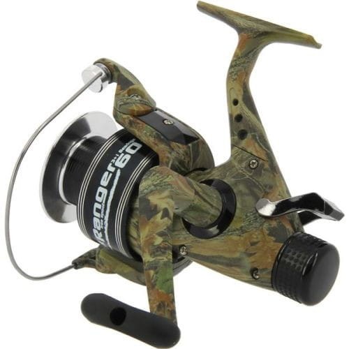 Kołowrotek Lineaeffe Vigor Ranger Camou Carp 60  www.rob-tar.pl