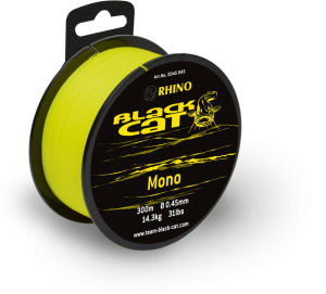 Black Cat 0,60mm Mono 300m 21,5kg