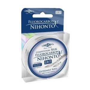 Żyłka Fluorocarbon NIHONTO EXTREMELY SOFT 0.35/30m   
