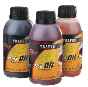 Olej Konopny 300 ml