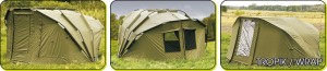 Tropik Magnum 330x275x160cm