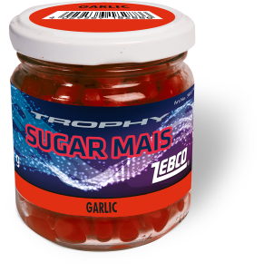 KUKURYDZA TROPHY CZERWONY CZOSNEK 125G