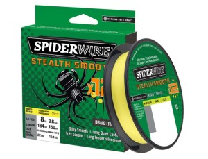 Plecionka SPIDERWIRE  12 Moss Seledyn  0,19mm 150m 18,0kg
