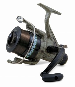 Kołowrotek Lineaeffe Vigor Commando Camou Carp 60