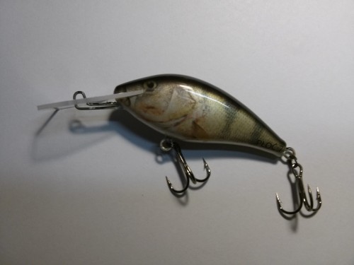 WOBLER BONITO 7CM PŁOĆ F  - PŁYWAJĄCY 2 WWW.ROB-TAR.PL