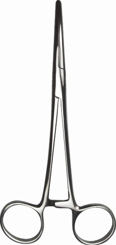 Szczypce metalowe (wygięte) - 13 cm WWW.ROB-TAR.PL