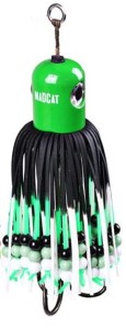 MADCAT Clonk Teaser 250g Zielony 