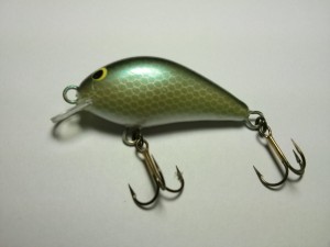 WOBLER BONITO 4CM S - TONĄCY S3