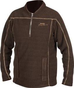 Bluza polarowa Fishing Adventure rozmiar XXL