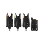 Centralka JRC RADAR CX SET 3+1