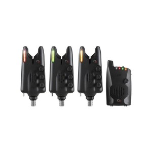 Centralka JRC RADAR CX SET 3+1