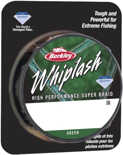 Berkley Whiplash GREEN www.rob-tar.pl