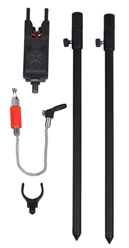 Zestaw karpiowy sygnalizator Prologic Cruzade Carp Kit www.rob-tar.pl